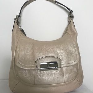 Coach Kristin Leather Hobo